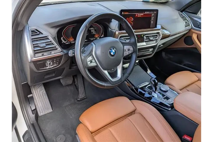 $36321 : BMW X3 2023 AWD xDrive30i 4d image 9