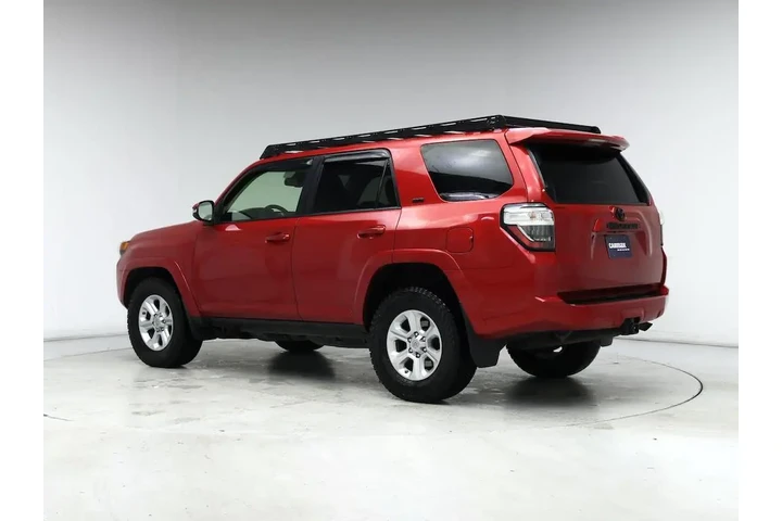 $29998 : Toyota 4Runner 2021 4x4 SR5 image 2