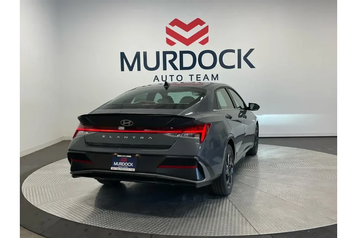 $25544 : Hyundai ELANTRA 2026 SEL Spo image 8