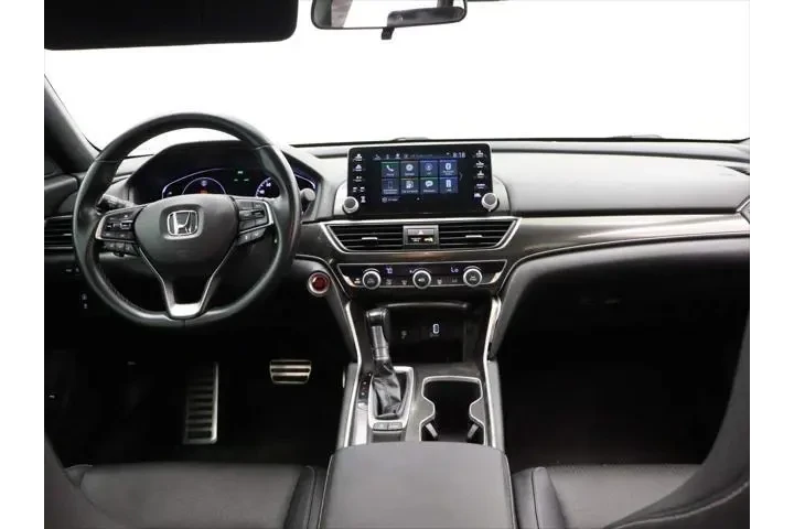 $19902 : Honda Accord 2019 Sport 4dr image 6