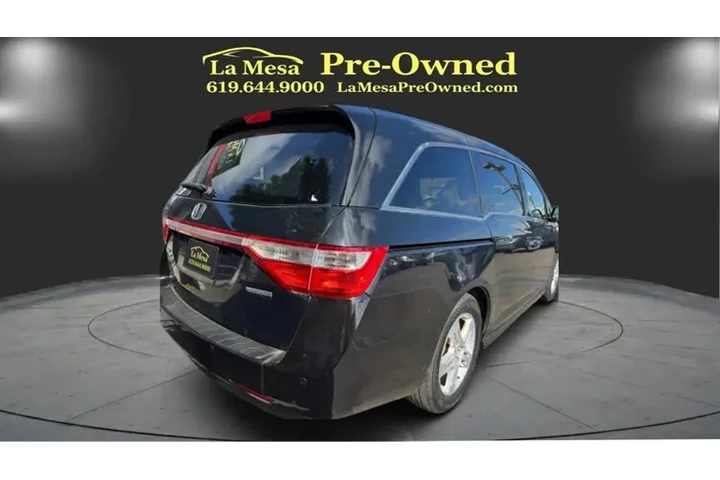$10995 : 2012 Odyssey Touring Elite image 6