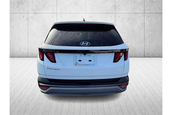 $23285 : Hyundai TUCSON 2025 SE 4dr S image 3