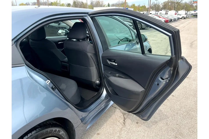 $17980 : 2021 Corolla LE CVT (Natl) image 10