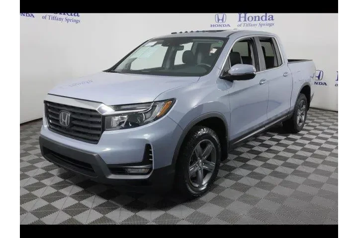 $34875 : Honda Ridgeline 2023 AWD RTL image 3