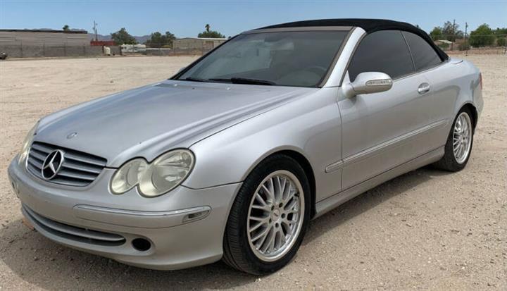 $3000 : 2005 Mercedes-Benz CLK CLK 320 image 8