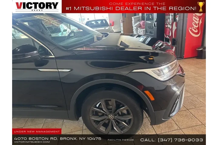 $17995 : Volkswagen Tiguan 2022 AWD S image 9