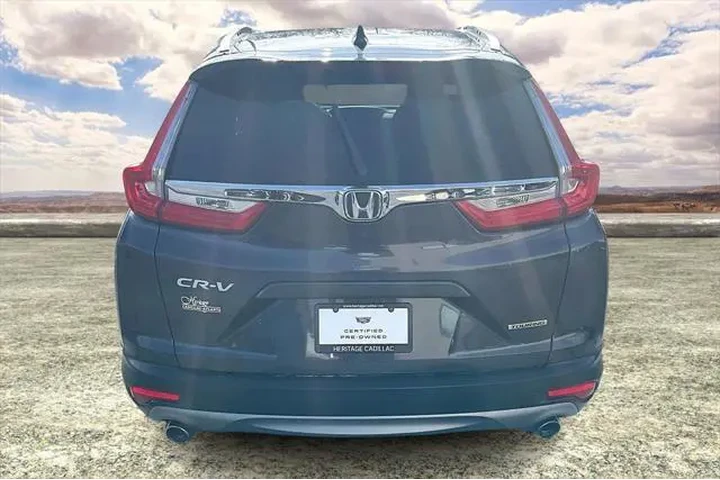 $18993 : Honda CR-V 2019 Touring 4dr image 6