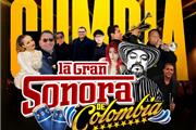 La gran sonora de Colombia en Las Vegas