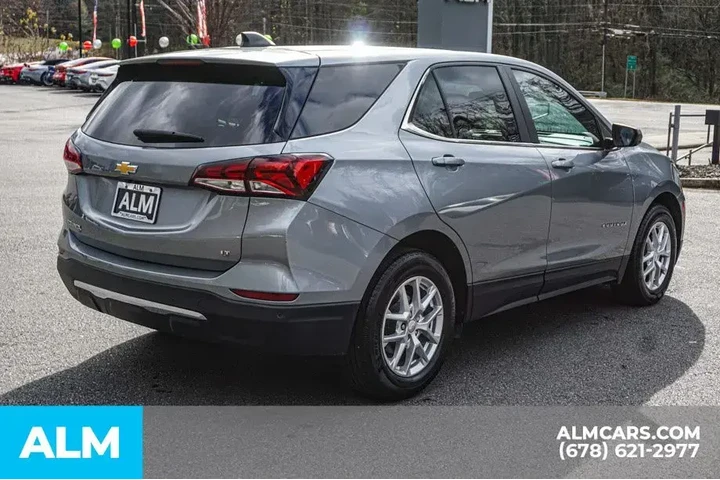 $18420 : Chevrolet Equinox 2024 LT 4d image 6