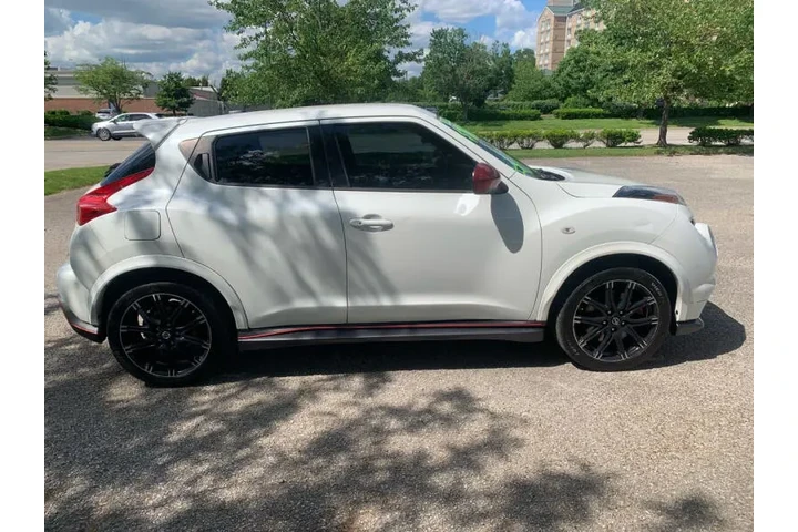 $6995 : 2014 JUKE NISMO RS image 7