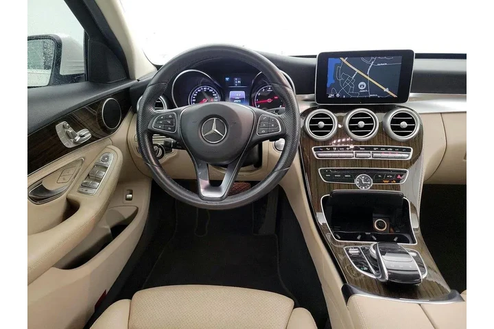 $19998 : Mercedes-Benz C-Class 2016 A image 10