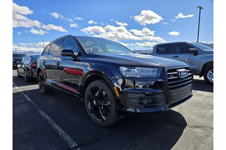 $14991 : Audi Q7 2018 AWD 3.0T quattr image 1