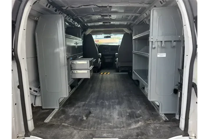 $19691 : Chevrolet Express 2021 2500 image 6