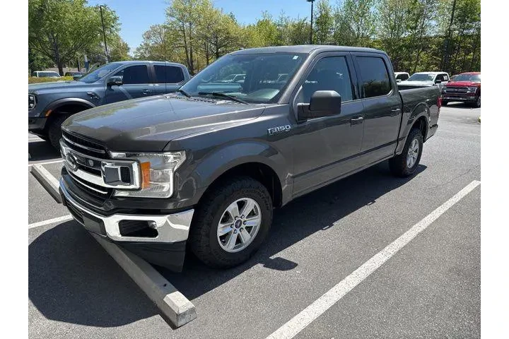 $20039 : Ford F-150 2018 4x2 King Ran image 1