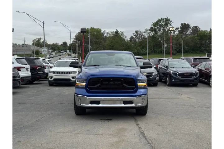 $21750 : 2018 RAM 1500 Big Horn image 7