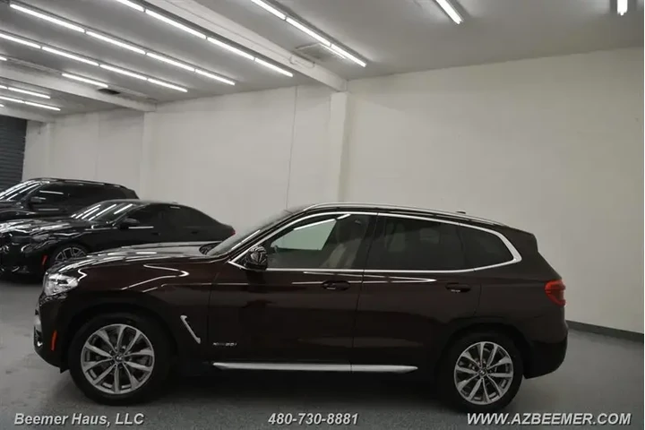 $20998 : BMW X3 2018 AWD xDrive30i 4d image 4
