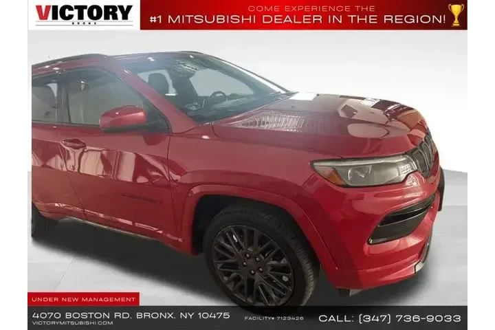 $16995 : Jeep Compass 2022 4x4 Limite image 9