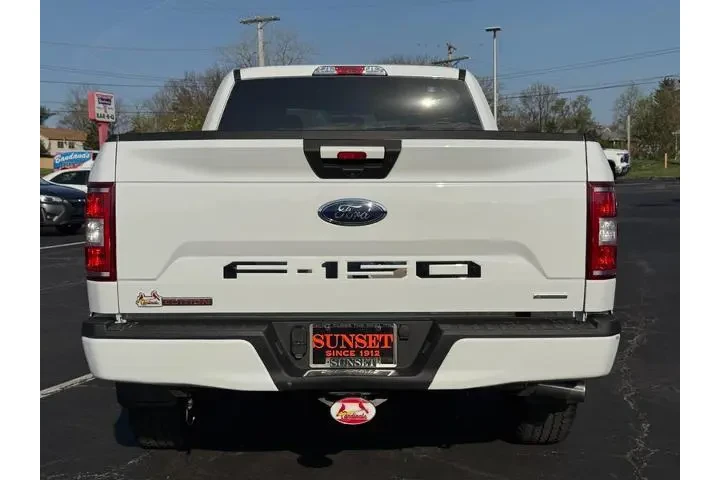 $24995 : Ford F-150 2018 4x4 XLT 4dr image 6