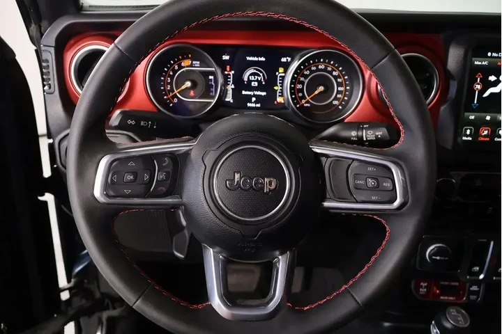 $36997 : Jeep Wrangler 2023 4x4 Rubic image 3