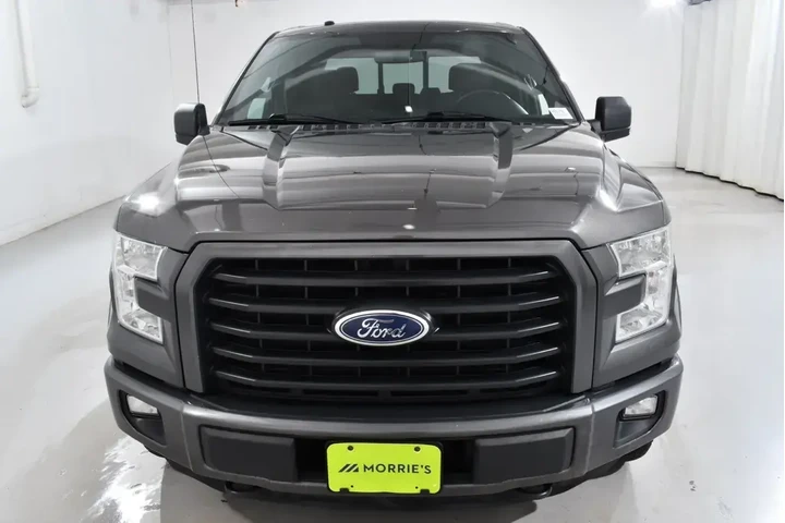 $13955 : Ford F-150 2015 4x4 XLT 4dr image 3