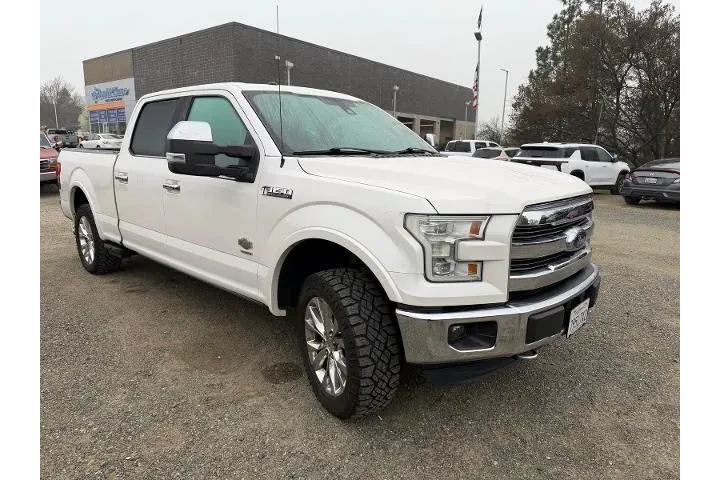 $26500 : Ford F-150 2016 4x4 King Ran image 7