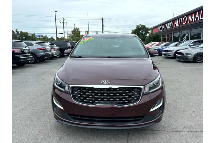 $15980 : 2020 Sedona LX FWD image 7
