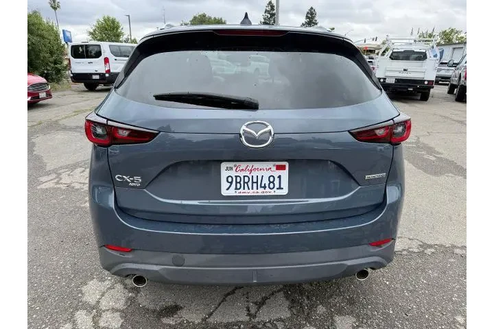 $26000 : Mazda CX-5 2022 AWD 2.5 S Ca image 4