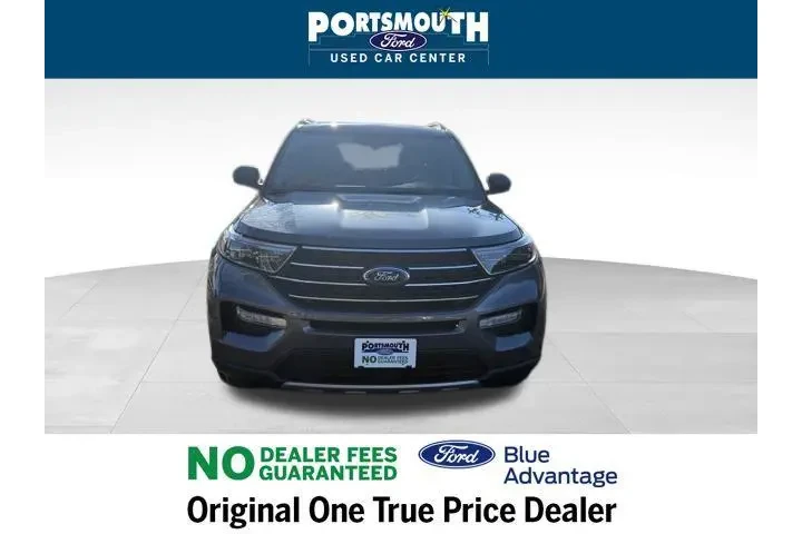 $31495 : Ford Explorer 2022 AWD XLT 4 image 9