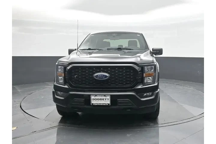 $36856 : Ford F-150 2023 4x4 XLT 4dr image 5