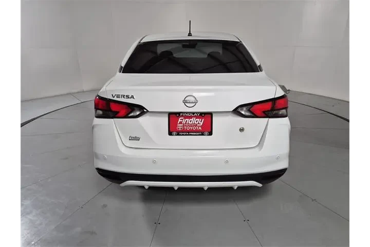 $16874 : Nissan Versa 2023 S 4dr Seda image 4