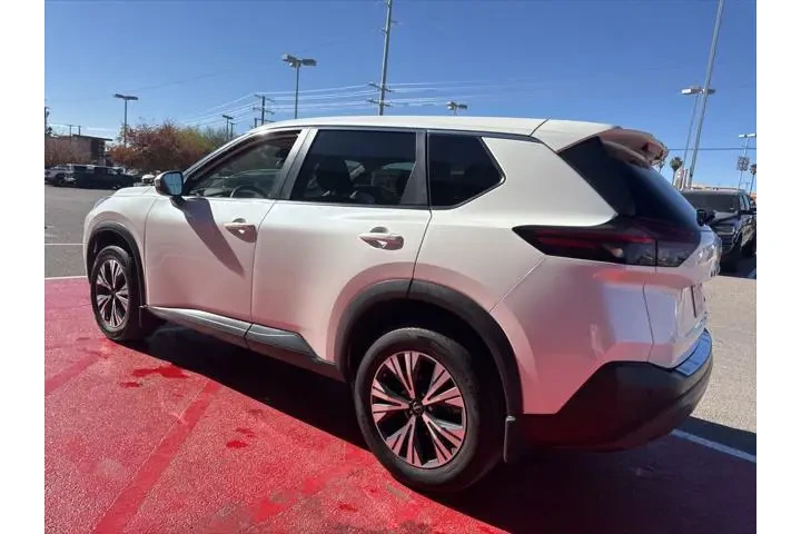 $20991 : Nissan Rogue 2022 SV 4dr Cro image 10