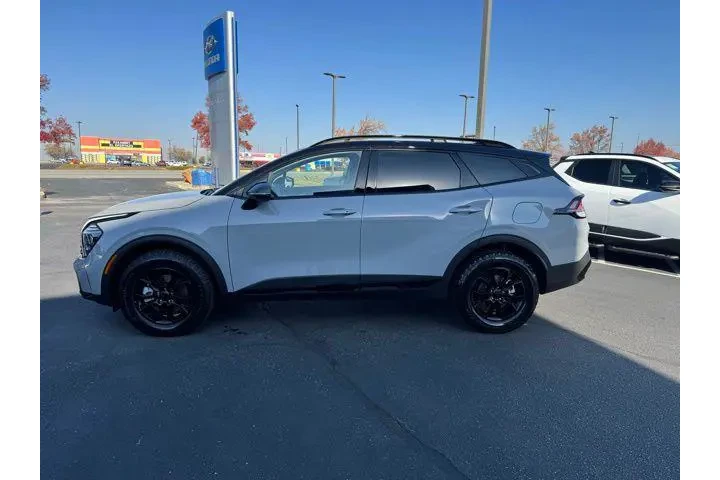 $32723 : Kia Sportage 2025 AWD X-Pro image 5