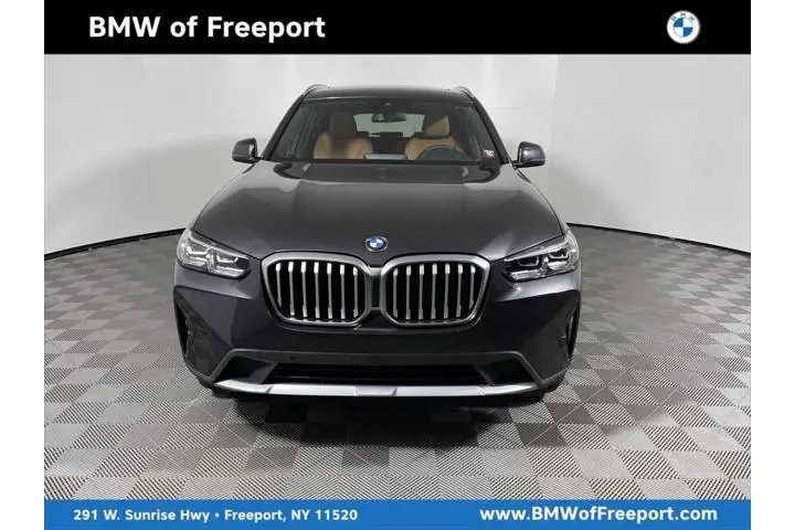 $34895 : BMW X3 2023 AWD xDrive30i 4d image 1