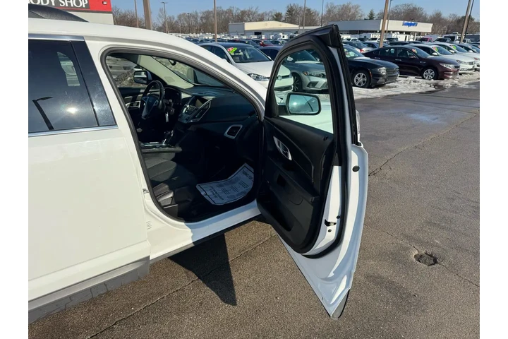 $8980 : 2017 GMC Terrain AWD 4dr SLE image 8