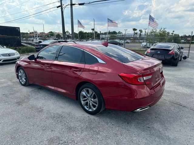 $14297 : 2019 Accord LX image 4