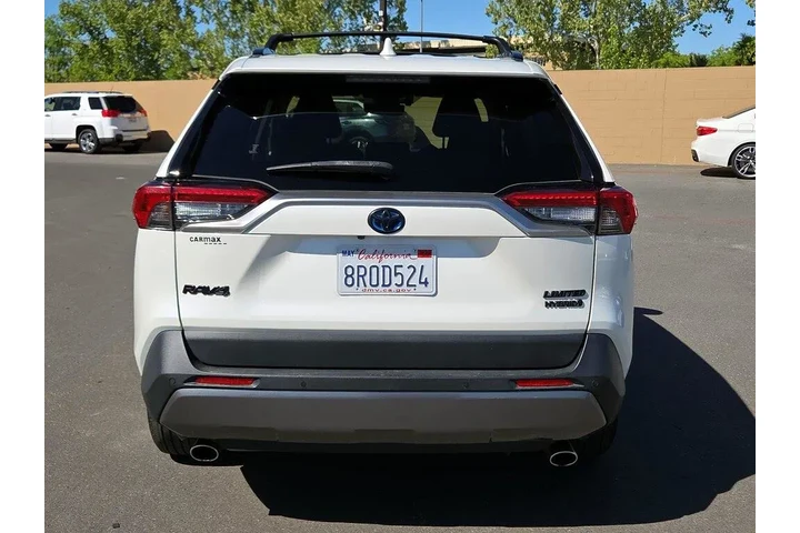 $32998 : Toyota RAV4 Hybrid 2020 AWD image 6