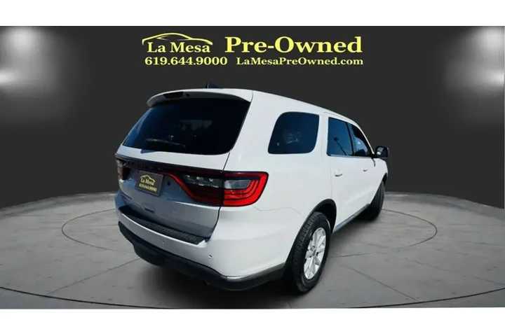 $12995 : 2015 Durango Special Service image 6