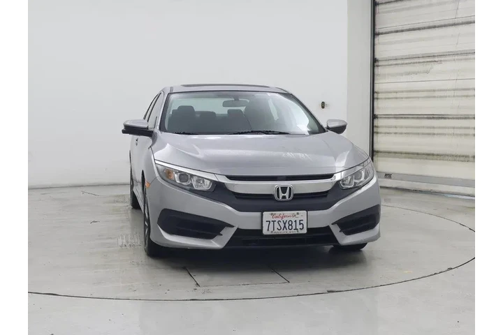 $17998 : Honda Civic 2016 EX 4dr Seda image 5