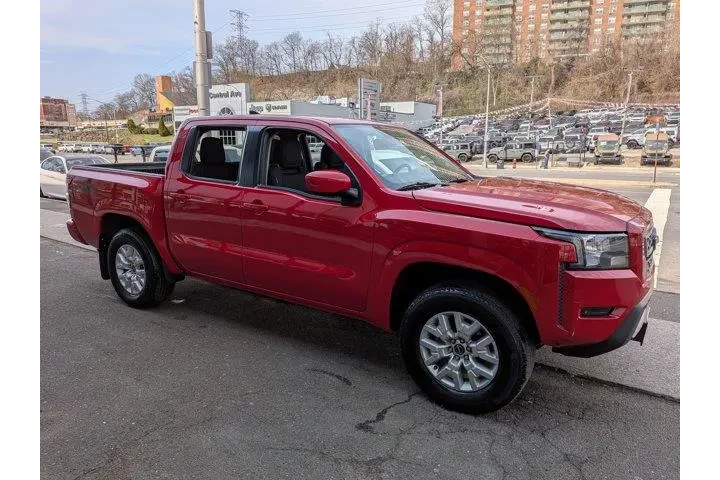 $29595 : Nissan Frontier 2023 4x4 PRO image 5