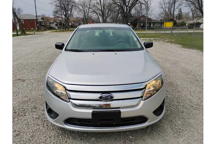 $4495 : 2012 Fusion S image 7