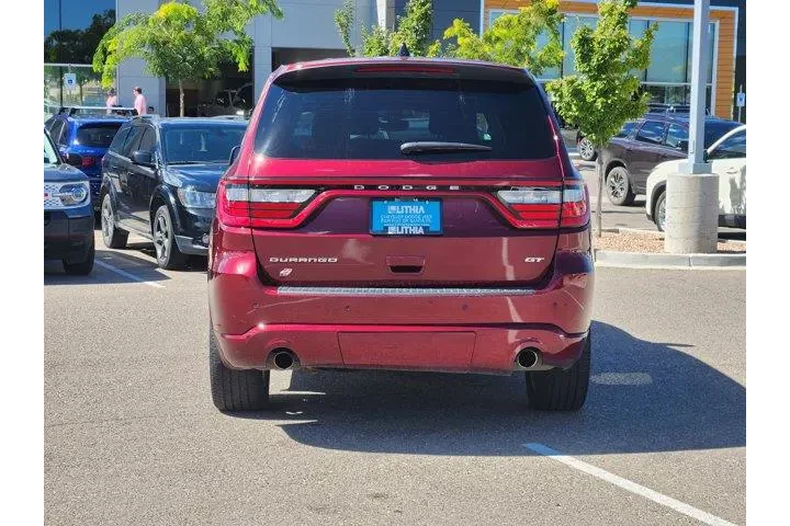 $25733 : Dodge Durango 2023 AWD GT La image 6