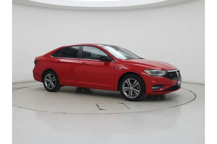 $15998 : Volkswagen Jetta 2019 R-Line image 7