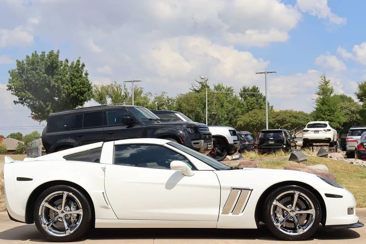 $40464 : 2012 Corvette Z16 Grand Sport image 8