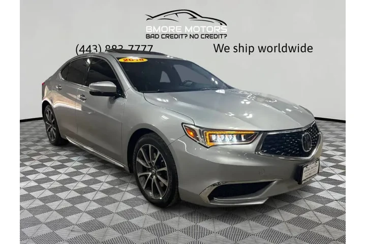 $17999 : 2018 TLX V6 w/Tech image 4