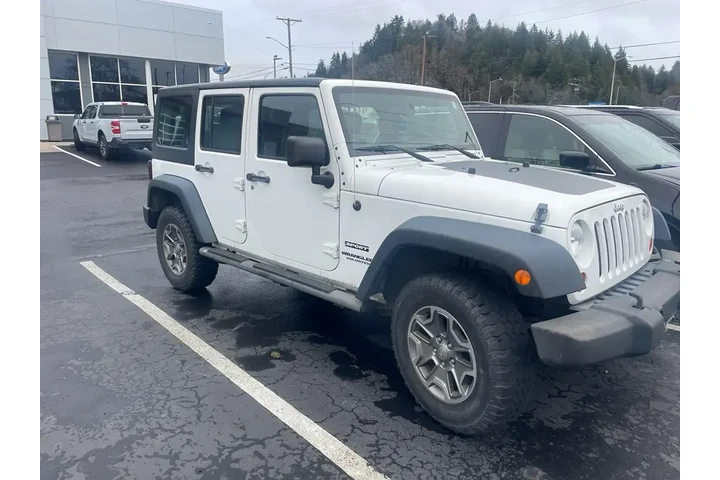 $15999 : Jeep Wrangler Unlimited 2013 image 3