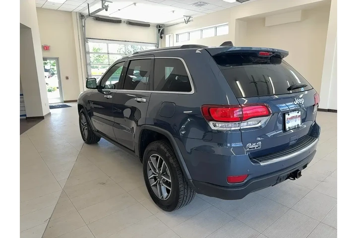 $20747 : Jeep Grand Cherokee 2021 4x4 image 5