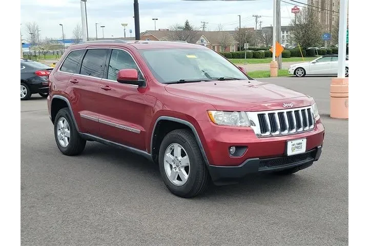 $6982 : Jeep Grand Cherokee 2012 4x4 image 7
