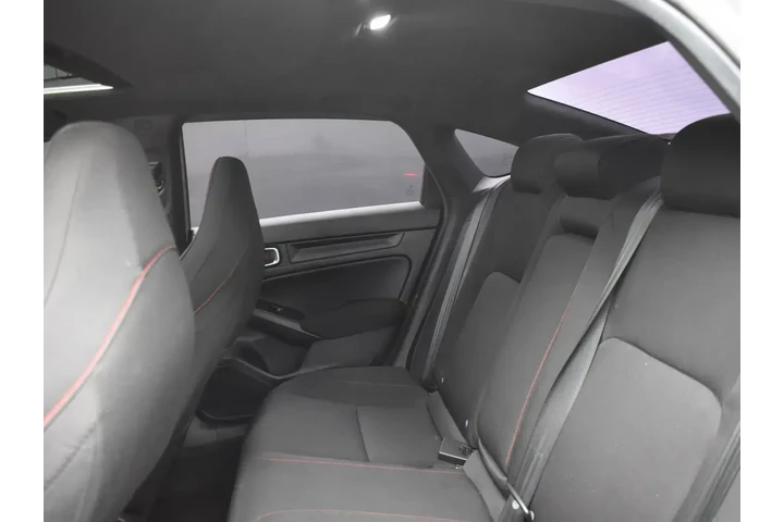 $27495 : Honda Civic 2025 Si 4dr Seda image 9