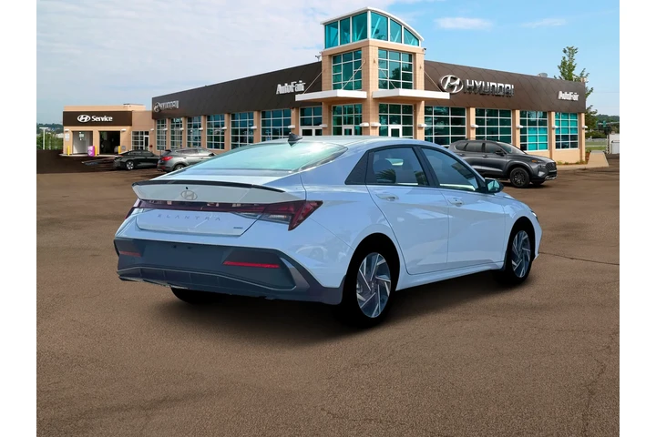 $25400 : Hyundai ELANTRA Hybrid 2025 image 7