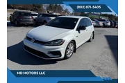 2019 Golf R 4Motion